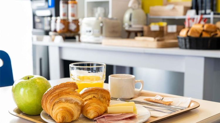 Ibis Budget Madrid Las Ventas Restaurant