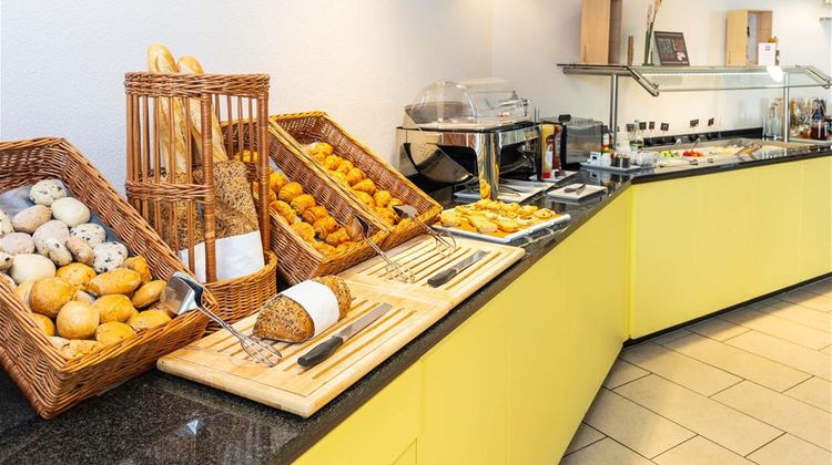 Hotel Ibis Basel Bahnhof Restaurant
