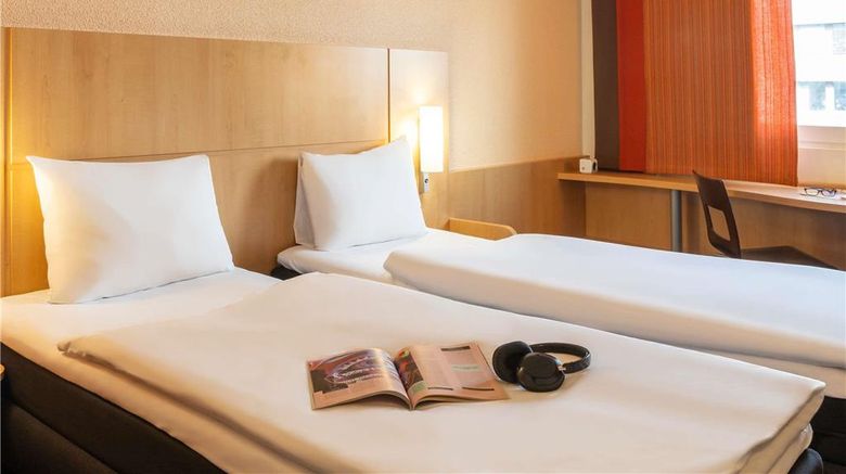 <b>Hotel Ibis Basel Bahnhof Room</b>. Images powered by <a href="https://iceportal.shijigroup.com/" title="IcePortal" target="_blank">IcePortal</a>.