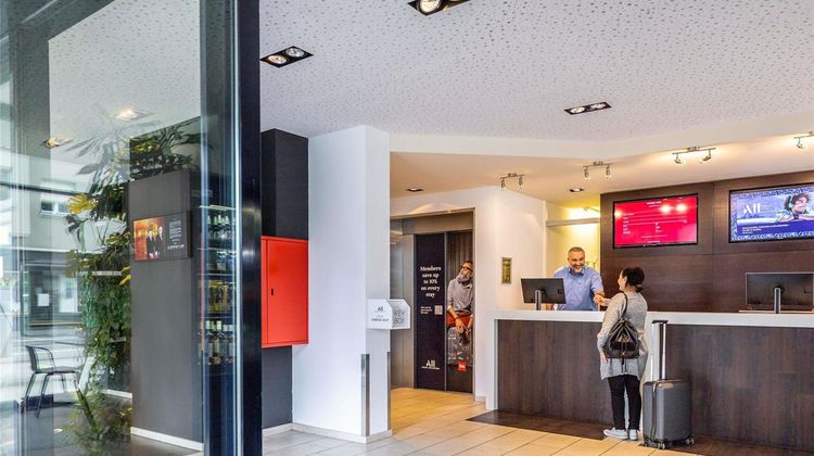 Hotel Ibis Basel Bahnhof Other