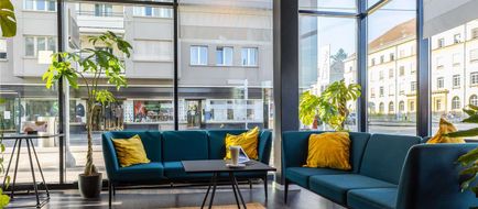Hotel Ibis Basel Bahnhof Exterior