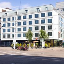 Hotel Ibis Basel Bahnhof