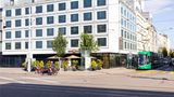 Hotel Ibis Basel Bahnhof Exterior
