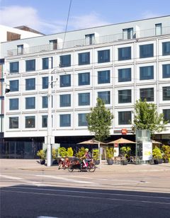 Hotel Ibis Basel Bahnhof