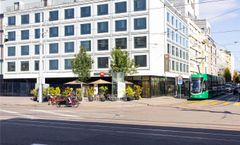 Hotel Ibis Basel Bahnhof