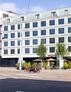 Hotel Ibis Basel Bahnhof