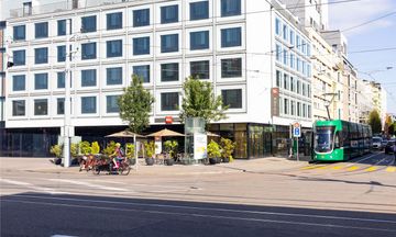 Hotel Ibis Basel Bahnhof