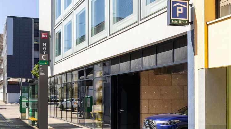 Hotel Ibis Basel Bahnhof Other