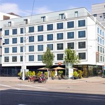 Hotel Ibis Basel Bahnhof