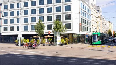 Hotel Ibis Basel Bahnhof