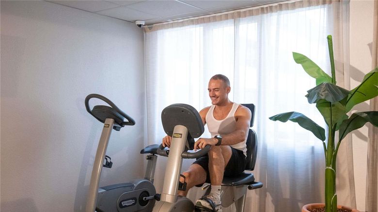 <b>Novotel Suites Nice Airport Health</b>. Images powered by <a href="https://iceportal.shijigroup.com/" title="IcePortal" target="_blank">IcePortal</a>.