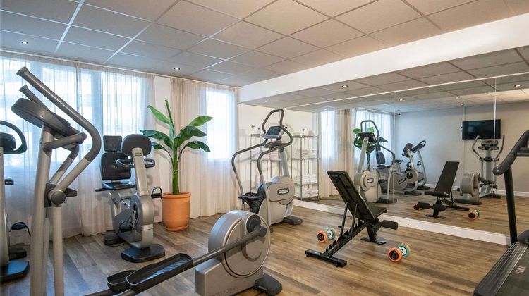 Novotel Suites Nice Airport Health