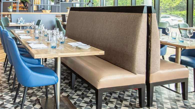 <b>Novotel Edinburgh Park Restaurant</b>. Images powered by <a href="https://iceportal.shijigroup.com/" title="IcePortal" target="_blank">IcePortal</a>.