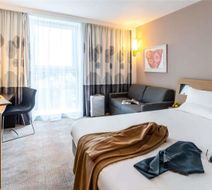 Novotel Edinburgh Park Room