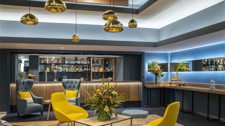 Novotel Edinburgh Park Meeting