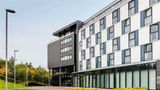 Novotel Edinburgh Park Exterior