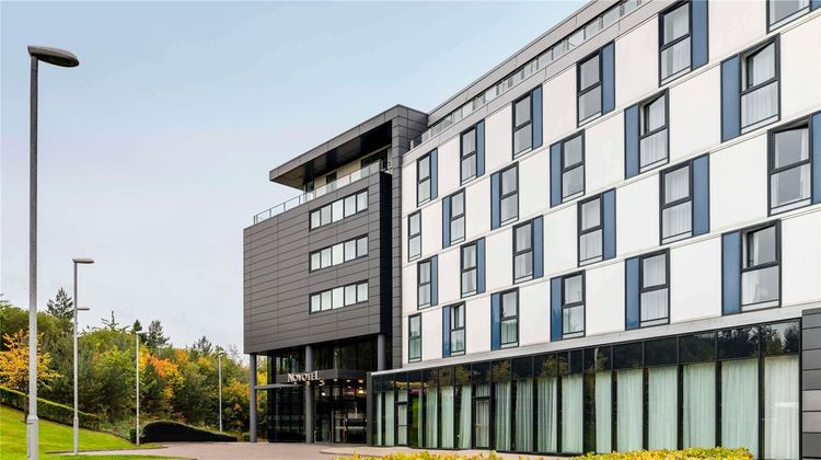 Novotel Edinburgh Park Exterior