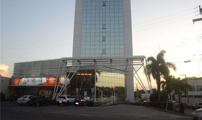 Ibis Mossoro Exterior