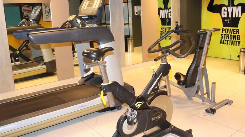 <b>Ibis Mossoro Health</b>. Images powered by <a href="https://iceportal.shijigroup.com/" title="IcePortal" target="_blank">IcePortal</a>.
