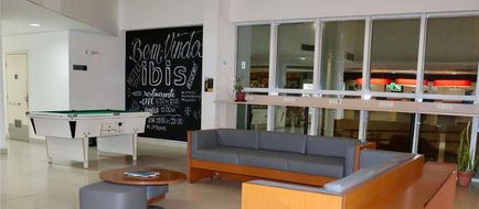 Ibis Mossoro Exterior