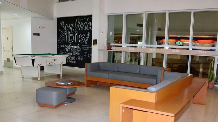 Ibis Mossoro Exterior