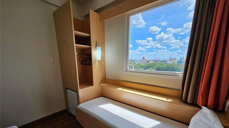 <b>Ibis Mossoro Room</b>. Images powered by <a href="https://iceportal.shijigroup.com/" title="IcePortal" target="_blank">IcePortal</a>.