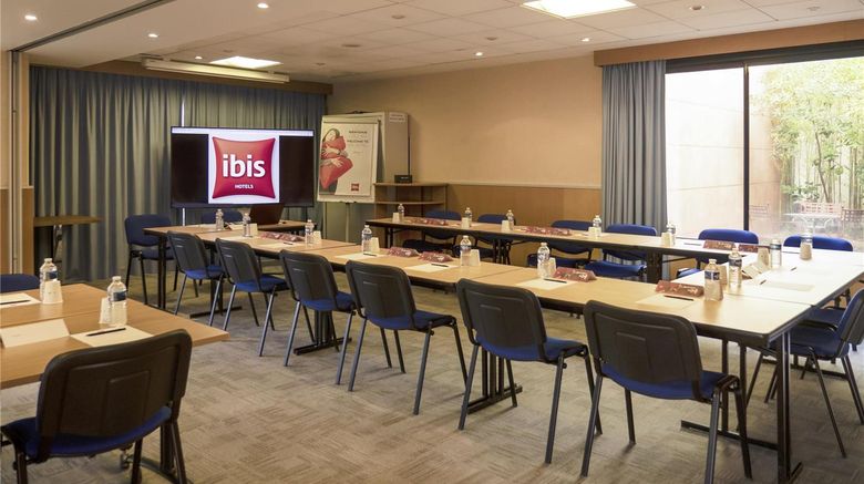 <b>Ibis Cannes Mandelieu Meeting</b>. Images powered by <a href="https://iceportal.shijigroup.com/" title="IcePortal" target="_blank">IcePortal</a>.