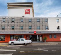 Ibis Cannes Mandelieu Exterior