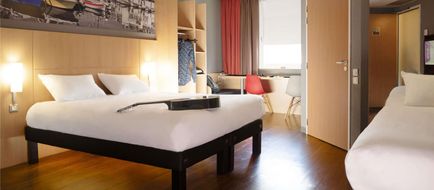 Ibis Cannes Mandelieu Exterior