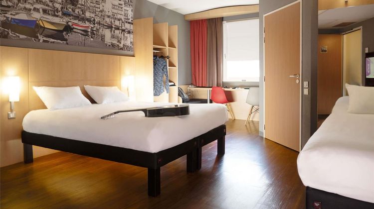 Ibis Cannes Mandelieu Exterior