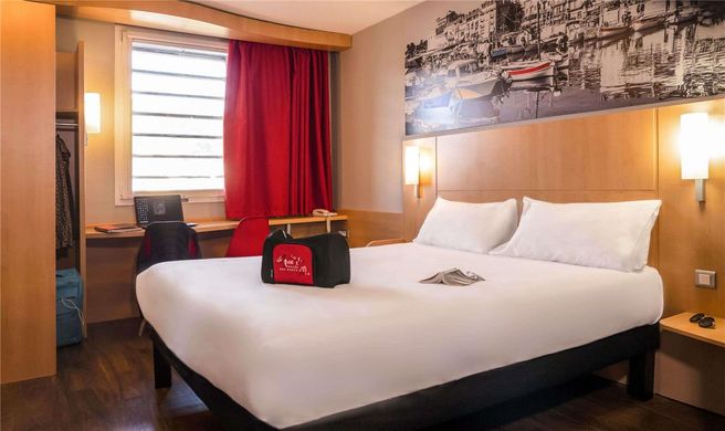 Ibis Cannes Mandelieu Exterior