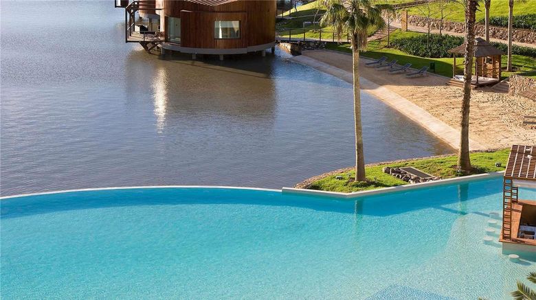 <b>Sofitel La Reservas Cardales Pool</b>. Images powered by <a href="https://iceportal.shijigroup.com/" title="IcePortal" target="_blank">IcePortal</a>.
