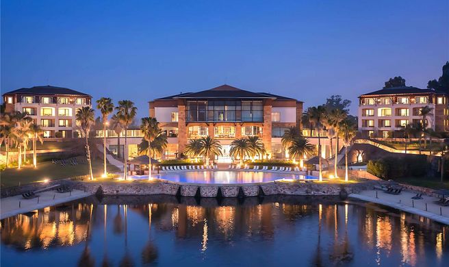 Sofitel La Reservas Cardales Exterior