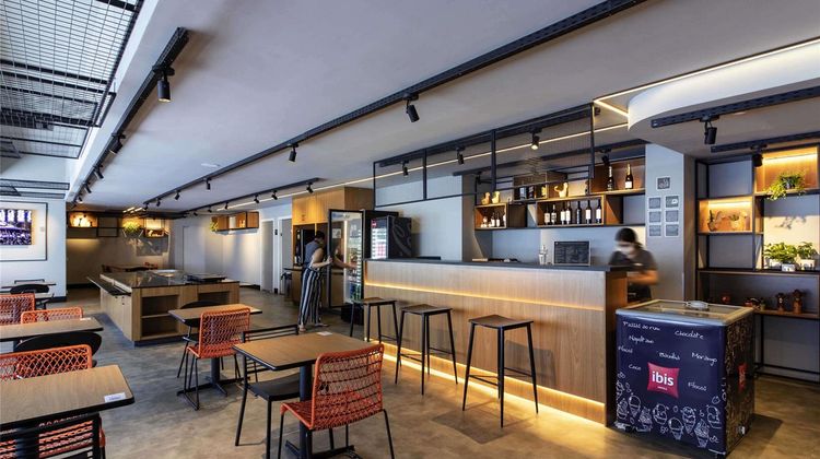 Ibis Petrolina Restaurant