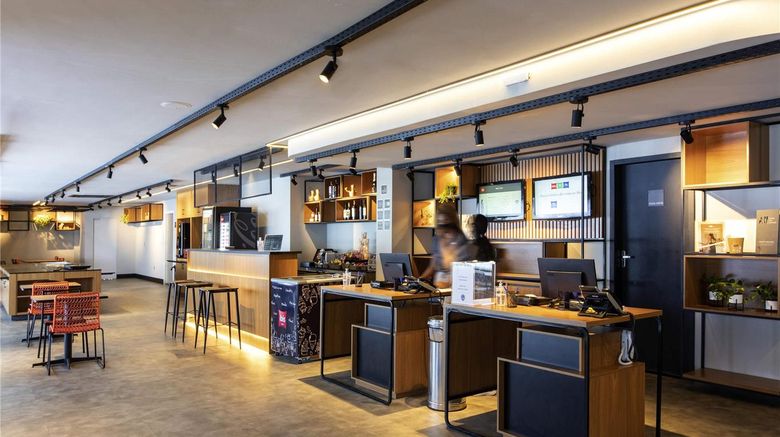 <b>Ibis Petrolina Exterior</b>. Images powered by <a href="https://iceportal.shijigroup.com/" title="IcePortal" target="_blank">IcePortal</a>.