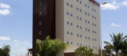 Ibis Petrolina Exterior