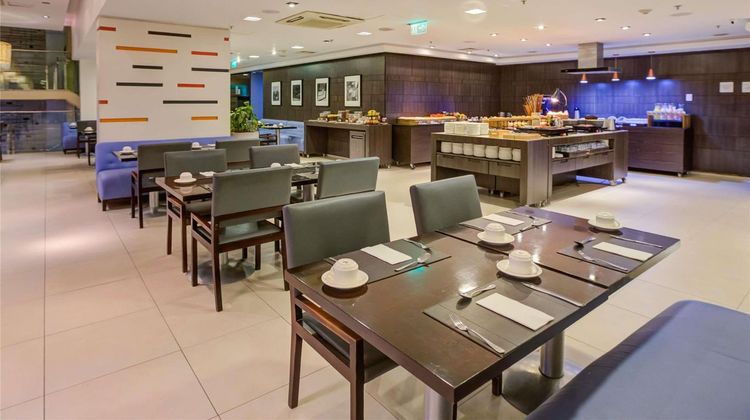 Novotel Rio de Janeiro Santos Dumont Restaurant