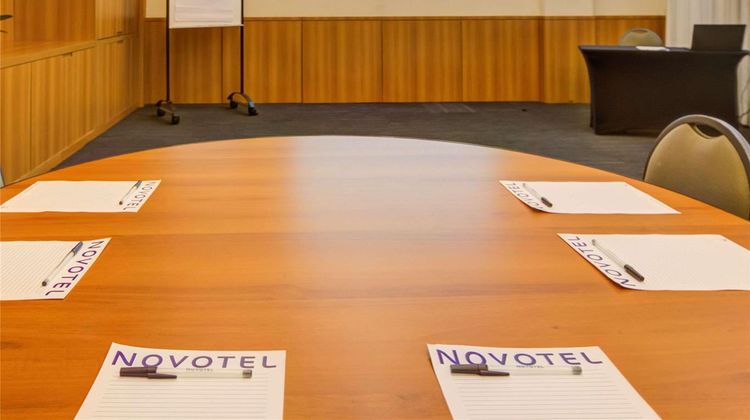 Novotel Rio de Janeiro Santos Dumont Meeting