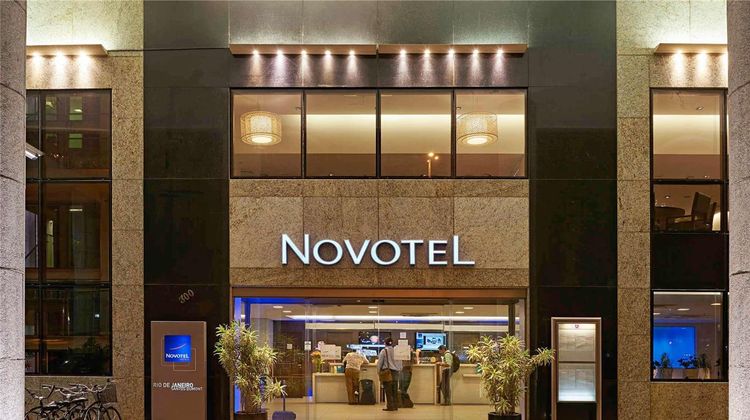 Novotel Rio de Janeiro Santos Dumont Exterior