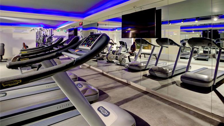 <b>Novotel Rio de Janeiro Santos Dumont Health</b>. Images powered by <a href="https://iceportal.shijigroup.com/" title="IcePortal" target="_blank">IcePortal</a>.