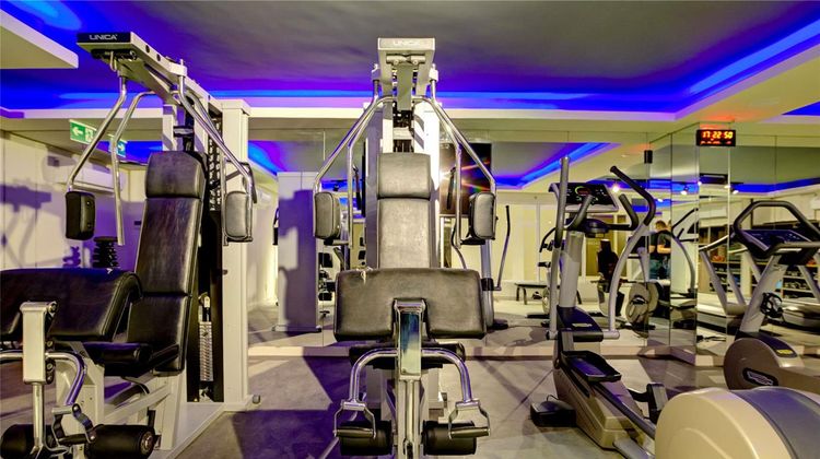 Novotel Rio de Janeiro Santos Dumont Health