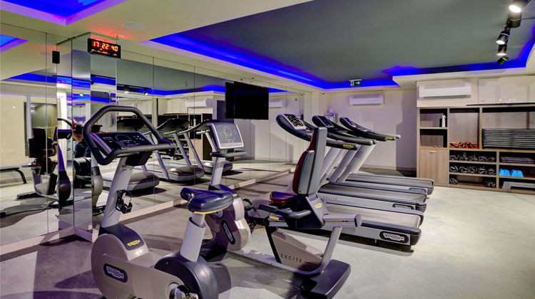 Novotel Rio de Janeiro Santos Dumont Health