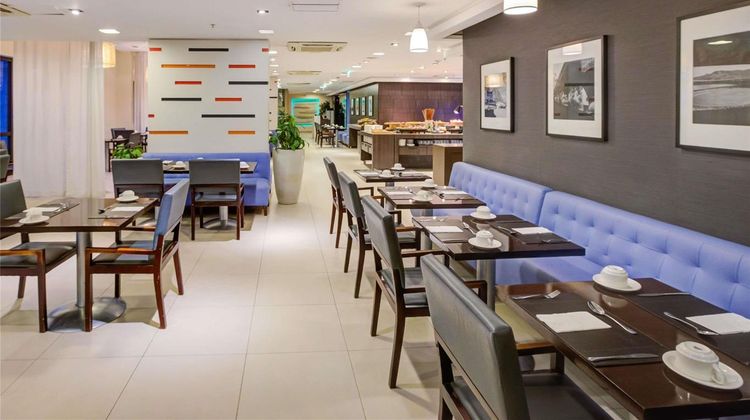 Novotel Rio de Janeiro Santos Dumont Restaurant