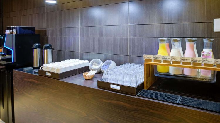 Novotel Rio de Janeiro Santos Dumont Restaurant