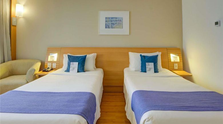 <b>Novotel Rio de Janeiro Santos Dumont Room</b>. Images powered by <a href="https://iceportal.shijigroup.com/" title="IcePortal" target="_blank">IcePortal</a>.