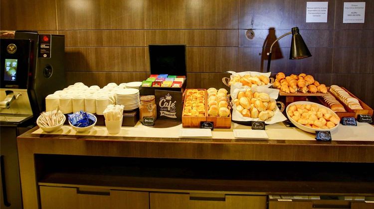 Novotel Rio de Janeiro Santos Dumont Restaurant