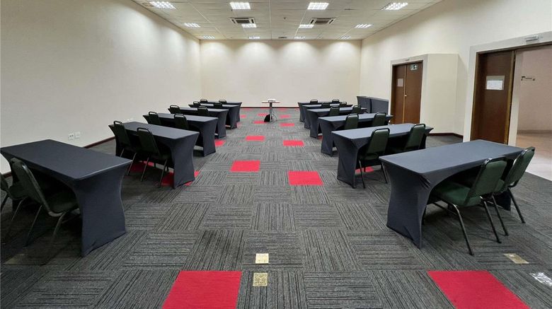 <b>Ibis Uberlandia Hotel Meeting</b>. Images powered by <a href="https://iceportal.shijigroup.com/" title="IcePortal" target="_blank">IcePortal</a>.