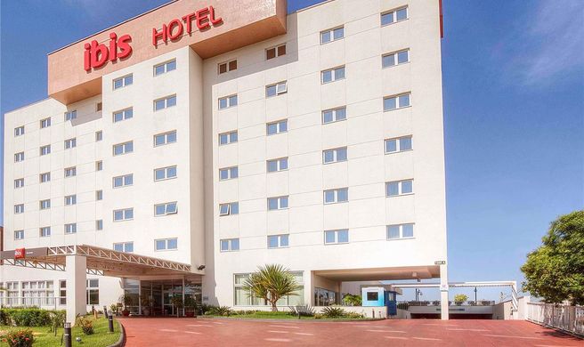 Ibis Uberlandia Hotel Exterior