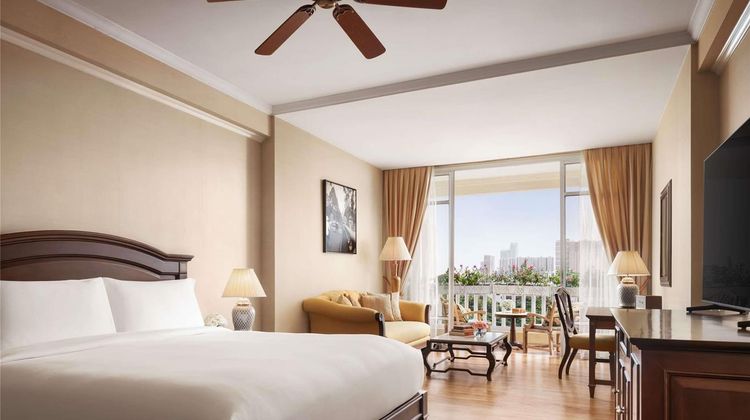 Sofitel Phnom Penh Phokeethra Room