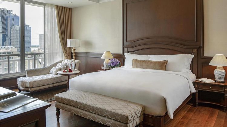 Sofitel Phnom Penh Phokeethra Suite
